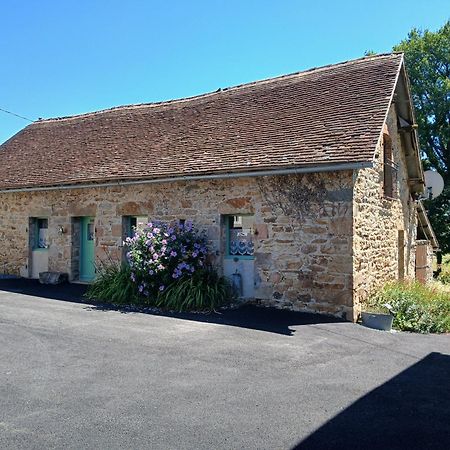 La Roche-lʼAbeille Reids Retreatヴィラ エクステリア 写真