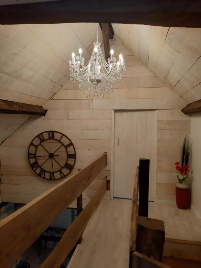 La Roche-lʼAbeille Reids Retreatヴィラ エクステリア 写真