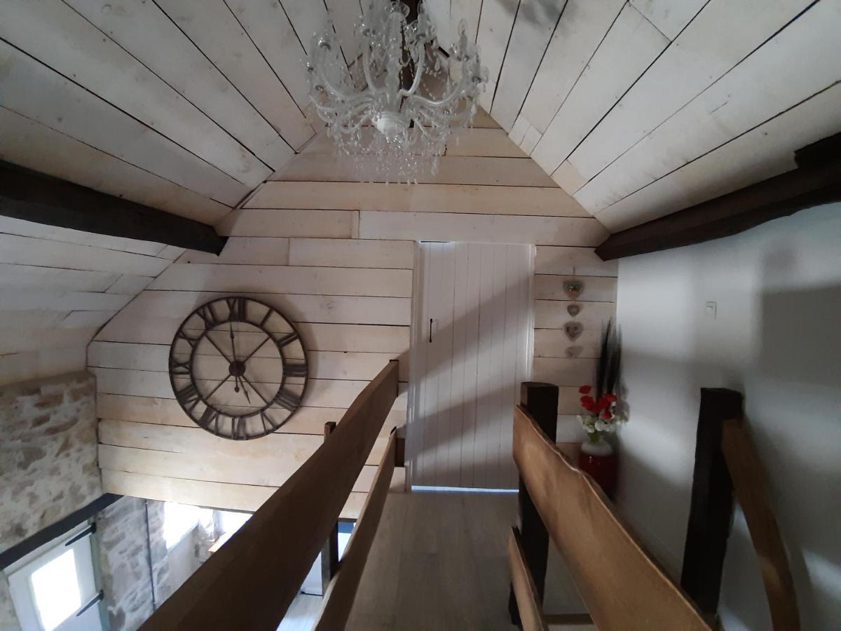 La Roche-lʼAbeille Reids Retreatヴィラ エクステリア 写真