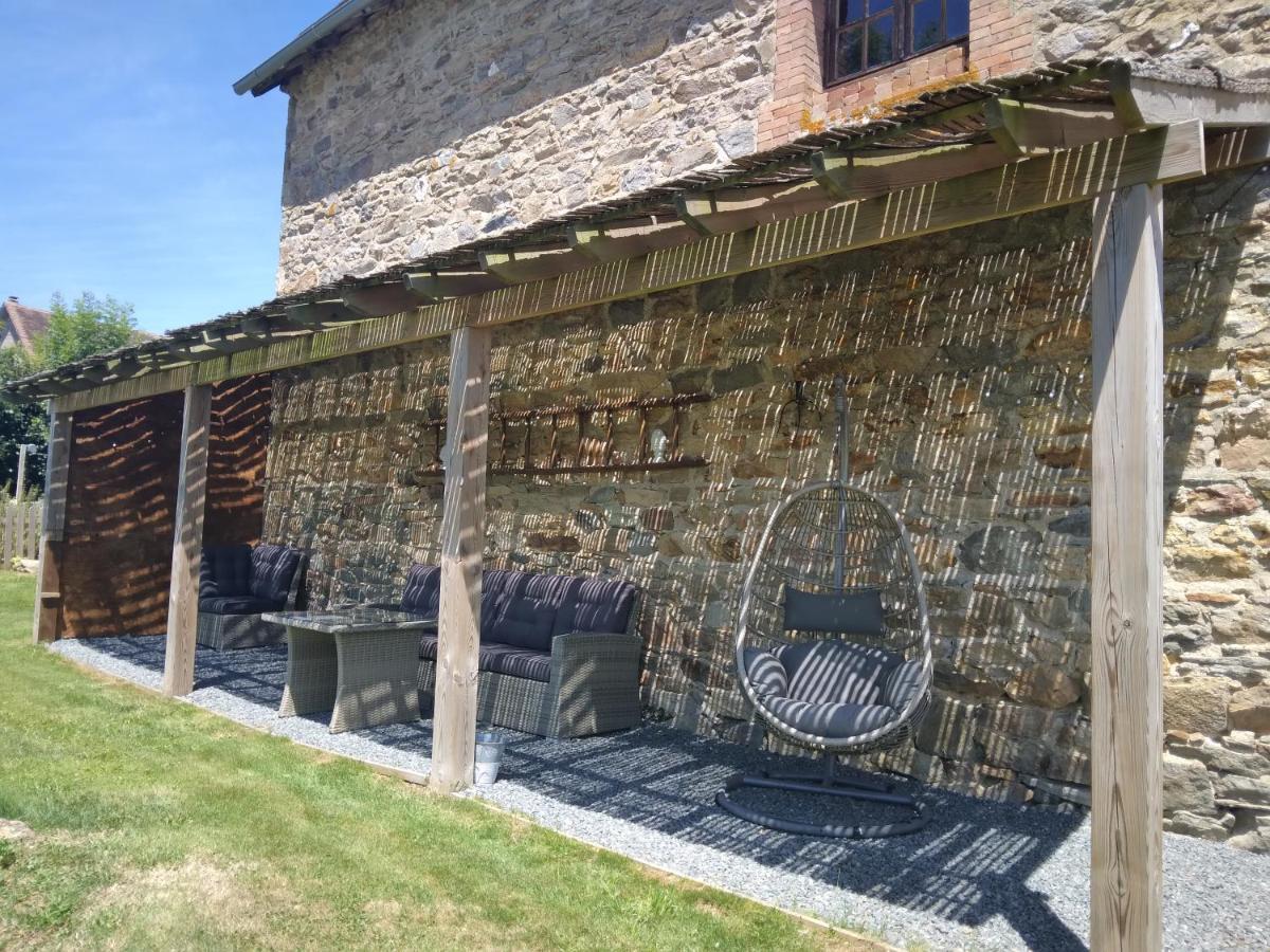 La Roche-lʼAbeille Reids Retreatヴィラ エクステリア 写真