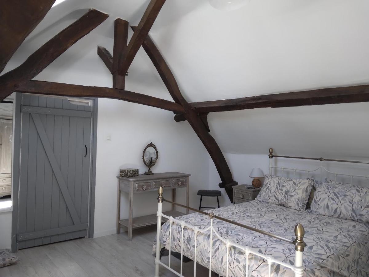 La Roche-lʼAbeille Reids Retreatヴィラ エクステリア 写真