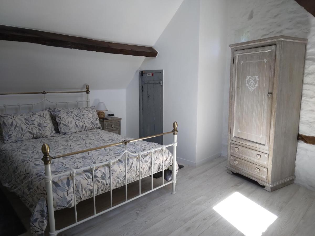 La Roche-lʼAbeille Reids Retreatヴィラ エクステリア 写真