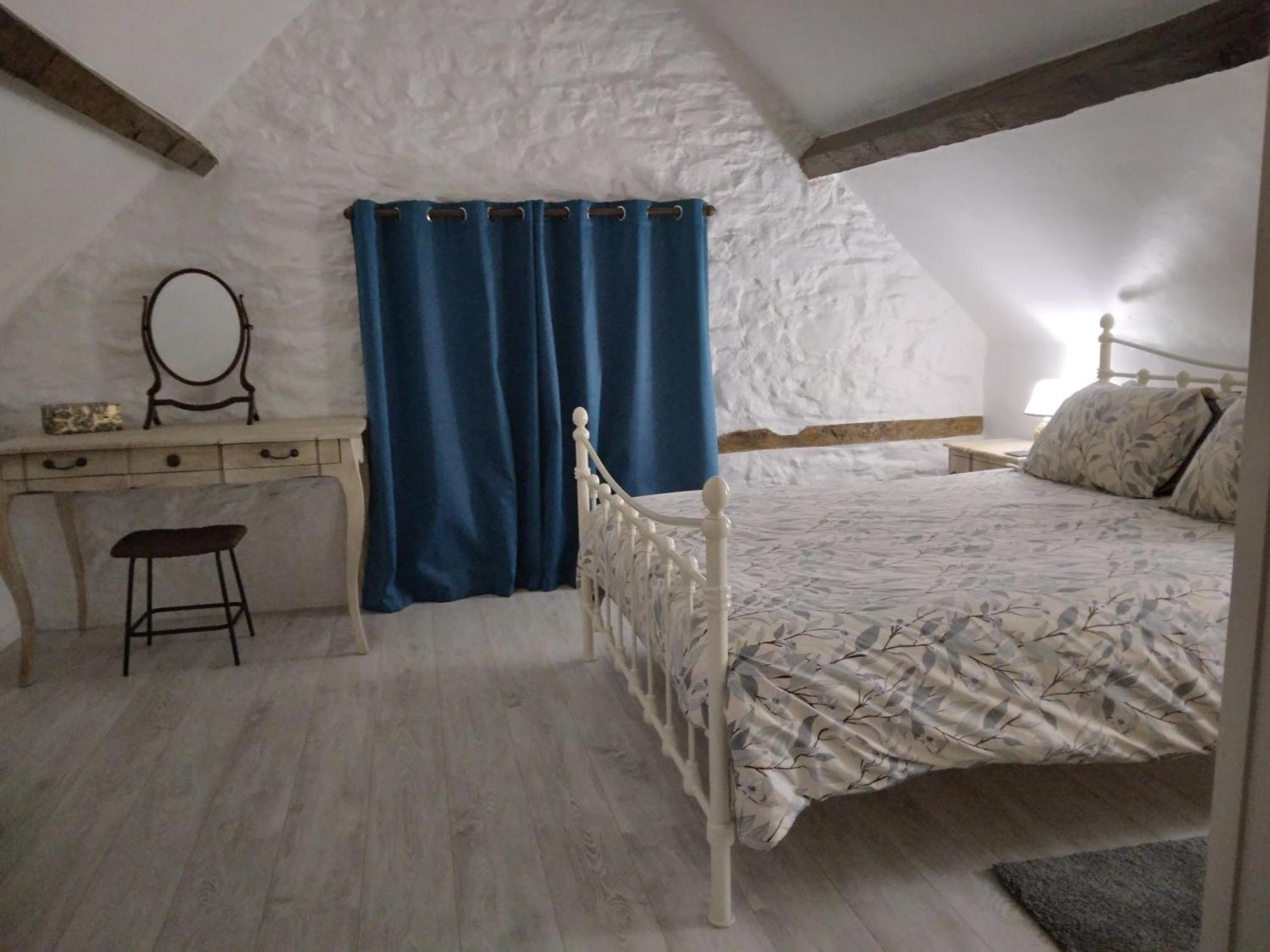 La Roche-lʼAbeille Reids Retreatヴィラ エクステリア 写真